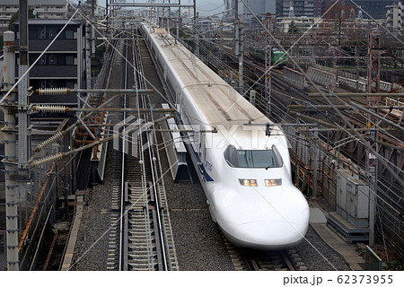 東海道新幹線700系B6編成臨時のぞみ 東海道新幹線700系B6編成臨時のぞみ 62373955