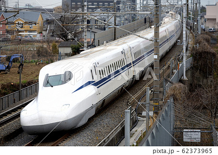東海道新幹線N700S系J0編成試運転列車 東海道新幹線N700S系J0編成試運転列車 62373965