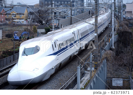 東海道新幹線N700A系F18編成のぞみ 62373971