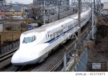 東海道新幹線N700系X75編成のぞみ 東海道新幹線N700系X75編成のぞみ 62373975