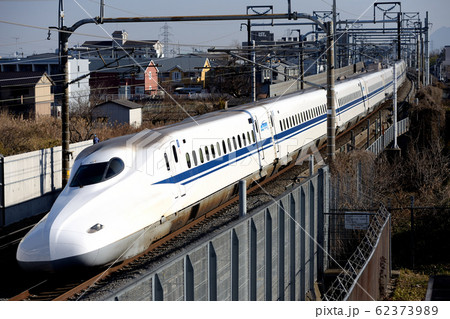 東海道新幹線N700系X41編成のぞみ 62373989
