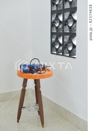 Chair And Tool 62374638