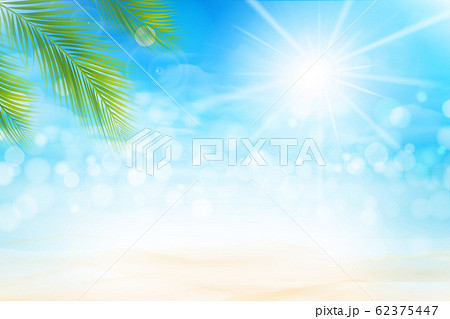 Summer abstract background bokeh and ligting 62375447