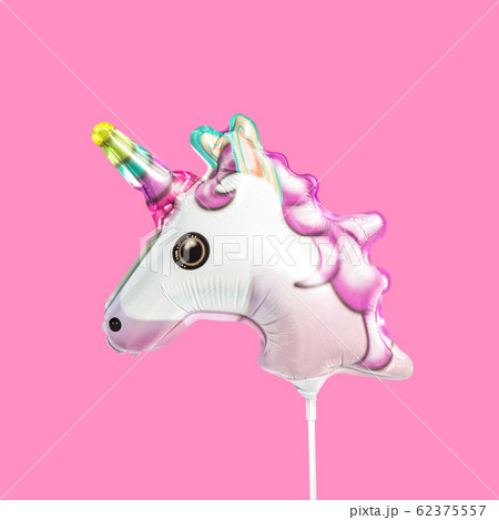 Pink horse foil balloon party decoration Pink horse foil balloon party decoration 62375557