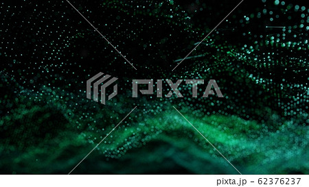 Plexus of abstract glow dots Plexus of abstract glow dots 62376237