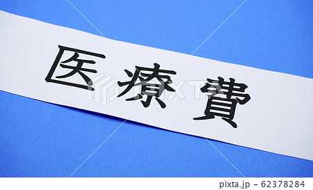 医療費 医療費 62378284