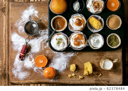 Citrus oranges muffins Citrus oranges muffins 62378484