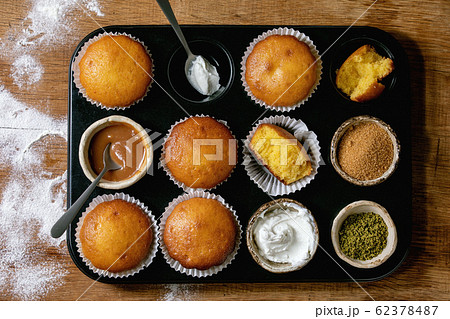 Citrus oranges muffins Citrus oranges muffins 62378487