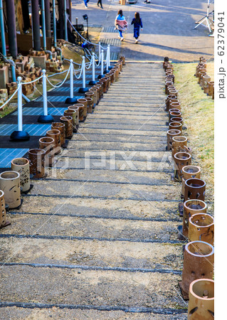 世界一飛龍窯灯ろう祭り 【佐賀県武雄市】 世界一飛龍窯灯ろう祭り 【佐賀県武雄市】 62379041