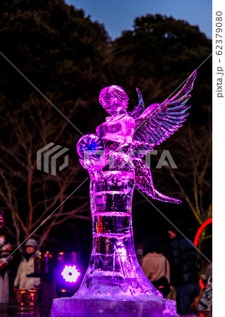 世界一飛龍窯灯ろう祭り 夕景 【佐賀県武雄市】 世界一飛龍窯灯ろう祭り 夕景 【佐賀県武雄市】 62379080