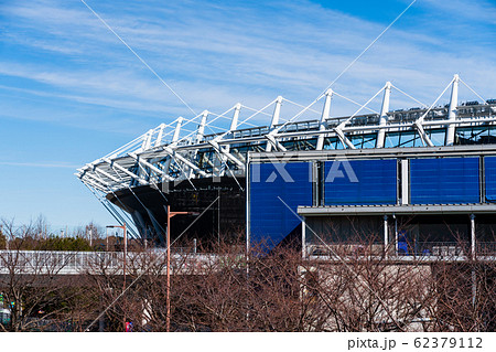 東京都　味の素スタジアム　(東京スタジアム) 62379112