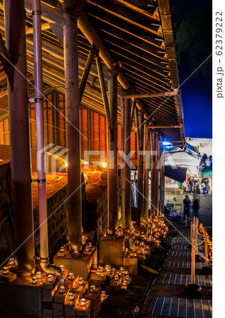 世界一飛龍窯灯ろう祭り　夜景　【佐賀県武雄市】 62379222