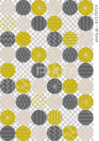 手繪風格無縫模式 62379724