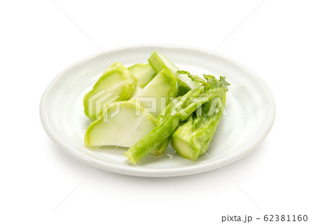 搾菜の一夜漬け 62381160