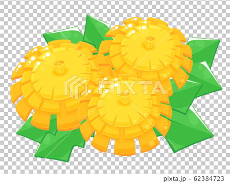 Dandelion illustration 3 62384723
