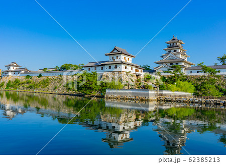 今治城の風景 62385213