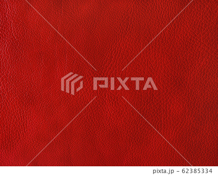 Red leather background 62385334
