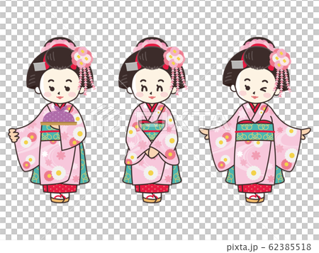 舞妓微笑 舞妓微笑 62385518