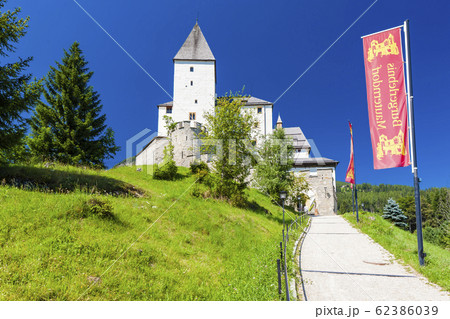 Mauterndorf Castle, Tamsweg, Salzburg region, Mauterndorf Castle, Tamsweg, Salzburg region, 62386039