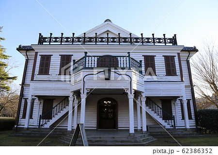 千葉県立房総のむら　千葉県議会議事堂 62386352
