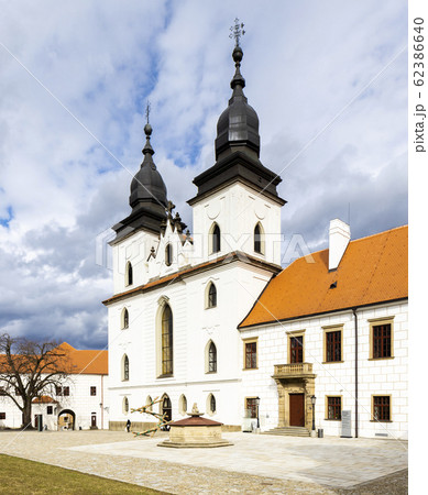 Trebic, Czech Republic Trebic, Czech Republic 62386640