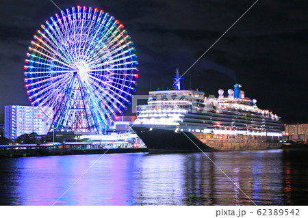 クイーンエリザベス号 62389542