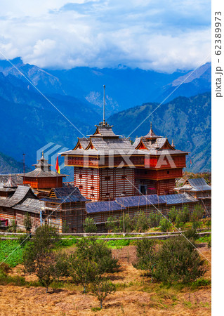 Bhimakali Temple in Sarahan, India 62389973