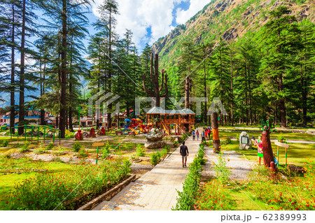 Kasol Nature Park in India Kasol Nature Park in India 62389993
