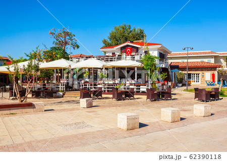 Side city centre Promenade, Turkey Side city centre Promenade, Turkey 62390118