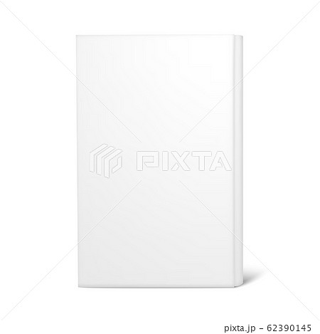 Mockup blank book, template for design 62390145