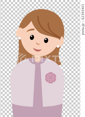 フォーマル　女性 62393401
