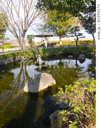 神戸の湧き水「野中の清水（のなかのしみず）」/ 古今和歌集にも出てくる播磨十水 62394273