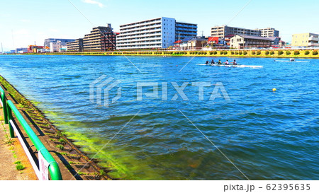 戸田漕艇場の風景 戸田漕艇場の風景 62395635