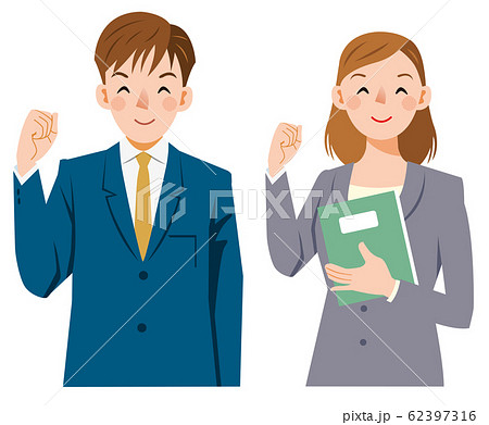 若いビジネスマン 62397316