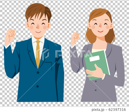 若いビジネスマン 62397316