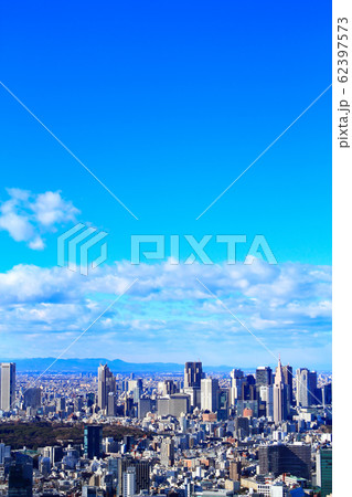 東京都 都市風景 東京都 都市風景 62397573