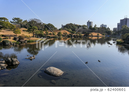 水前寺成趣園 62400601