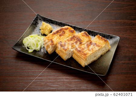 栃尾揚げ 栃尾揚げ 62401071