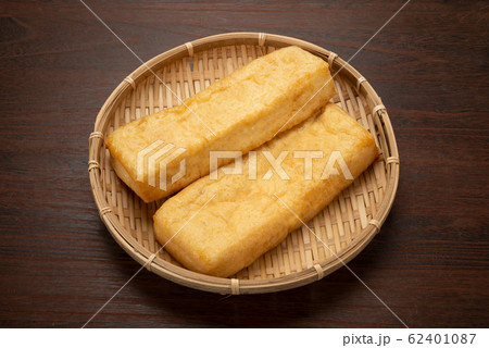 栃尾揚げ 栃尾揚げ 62401087