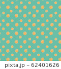 trendy 2020 fabric vintage colors seamless pattern, daisy vector background 62401626