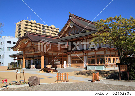八剱八幡神社・参集殿(木更津市） 62402306