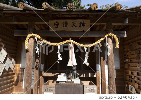 上宮天満宮の守護天神 62404357