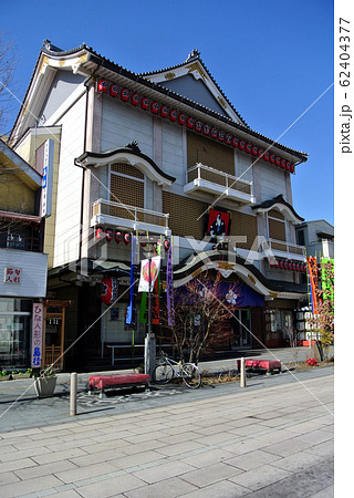 長野市の北野文芸座 62404377