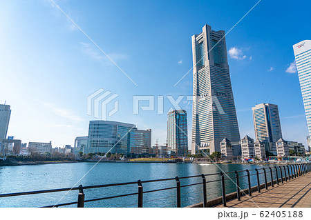 【神奈川県】みなとみらい 62405188