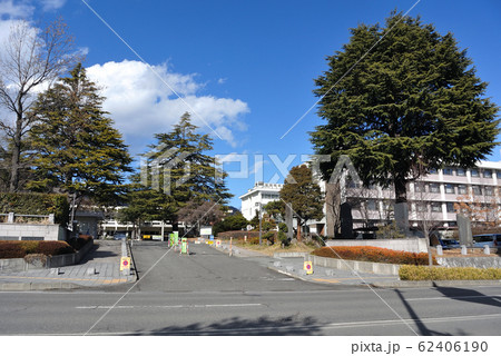 信州大学の長野(教育)キャンパス 信州大学の長野(教育)キャンパス 62406190