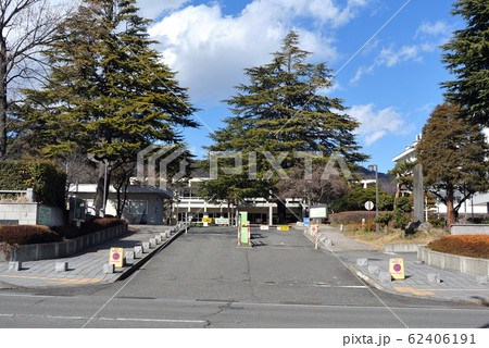 信州大学の長野(教育)キャンパス 信州大学の長野(教育)キャンパス 62406191