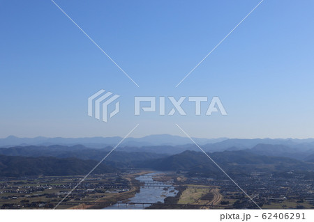 斐伊川の風景 62406291