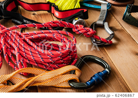 登山ロープ 62406867