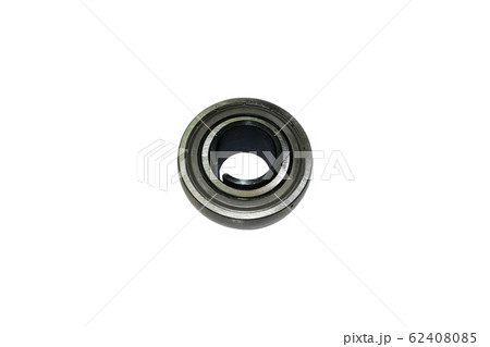 Automotive bearings, roller bearing isolated on a white background. 62408085