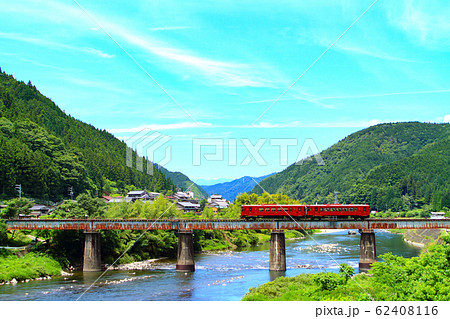 長良川鉄道　観光列車ながら 62408116